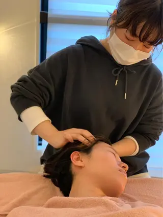 デスクワーカー専門 肩こりからくる頭痛のその他イメージ