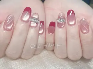 ネイル Quick Sukarupuのネイルデザイン