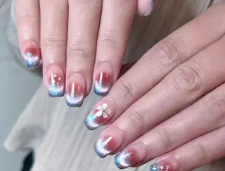 ネイル 🎀 Ayaka_nailのネイルデザイン