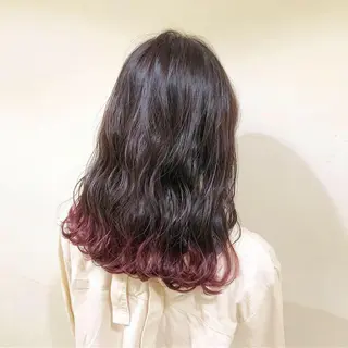ミディアム Eir-noah- 武中 直矢のヘアスタイル