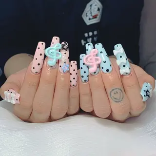 ネイル Mio nail Osakaのネイルデザイン