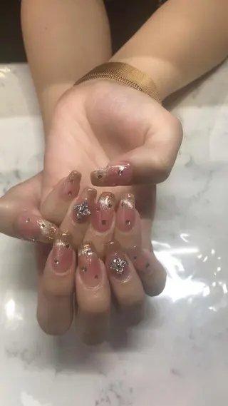 ネイル ✨アン ミユ✨のネイルデザイン