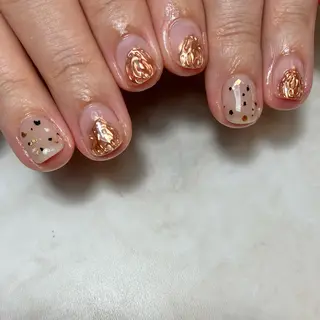 ネイル shiro ハルカのネイルデザイン