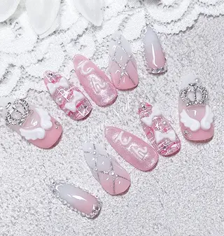ネイル Pears Nail MARIのネイルデザイン