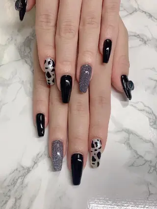 ネイル ネイル💅& まつげパーマ😍のマツエク・マツパデザイン
