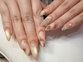 ネイル Vanilla nail salonのネイルデザイン