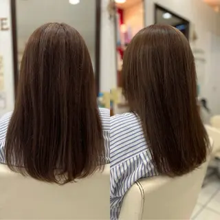 ロング カラー PARS int 流山店 Otoyaのヘアスタイル