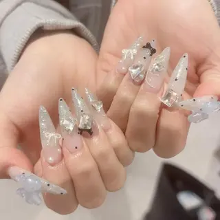 ネイル 💖 Yurinのネイルデザイン
