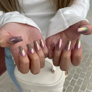 ネイル ennail ayaのネイルデザイン