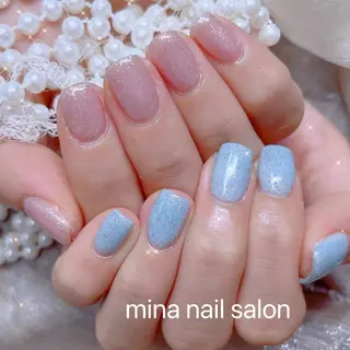 ネイル 🎀奈 奈🎀のネイルデザイン