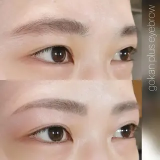 マツエク・マツパ 眉毛サロン 森田江里子の眉毛・アイブロウイメージ