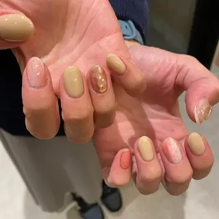 ネイル akane .hのネイルデザイン