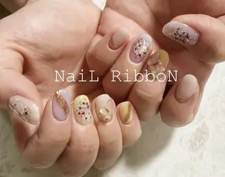 ネイル 🎀ネイルサロン RIRI🎀のネイルデザイン