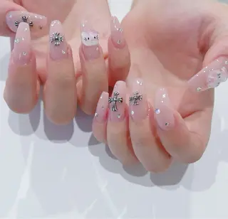ネイル floria さくらのネイルデザイン