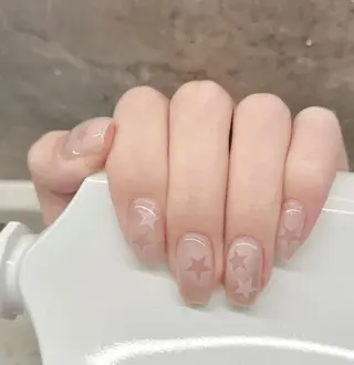 ネイル Queen‘s なんのネイルデザイン