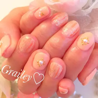 ネイル Grailey nail salonのネイルデザイン