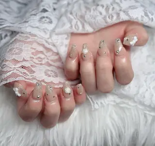 ネイル H.baby Nail Salonのネイルデザイン