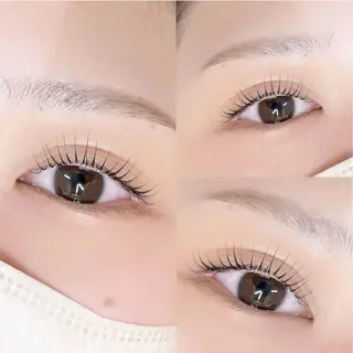 マツエク・マツパ Lily eye and nailのマツエク・マツパデザイン