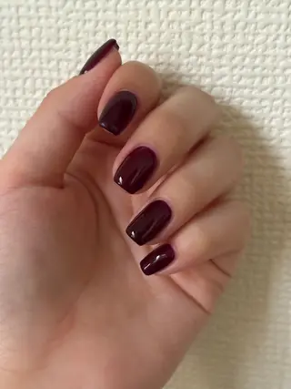 ネイル 馬谷 瑠莉のネイルデザイン