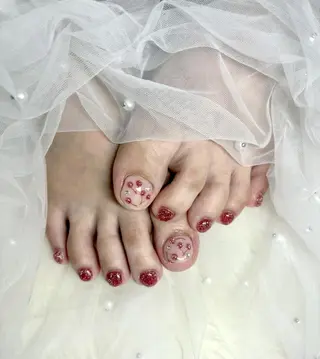 ネイル nail salon Ellisのネイルデザイン