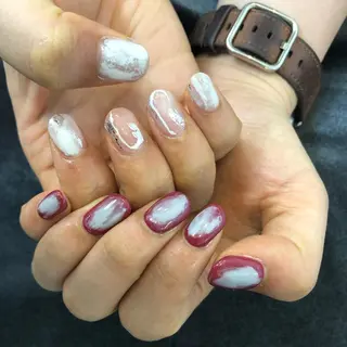 ネイル kiki nail &brow二子玉川のネイルデザイン