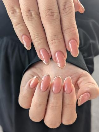 ネイル 推しネイル | 　aycnailのネイルデザイン