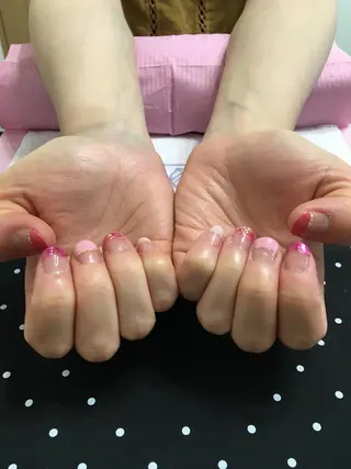 ネイル 🌈KANÅKO 🌈のネイルデザイン