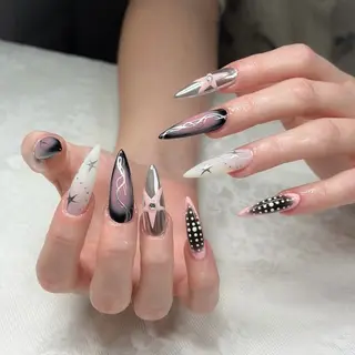 ネイル Umee Nailのネイルデザイン