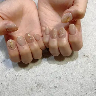 ネイル salon de fika【中崎町】のネイルデザイン