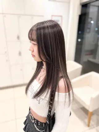 パーマ 金子 直樹のヘアスタイル