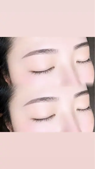 アイブロウ fein. konomi🎀🪞のマツエク・マツパデザイン