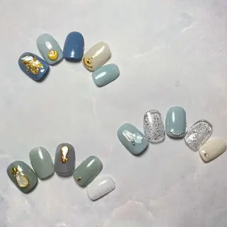 ネイル Nail&eye Belire 新宿のネイルデザイン