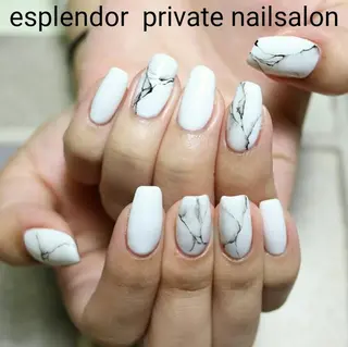 ネイル esplendor  小野寺のネイルデザイン