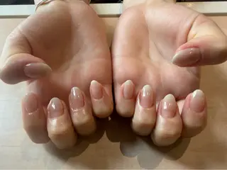 ネイル 中村 瑠杏のネイルデザイン