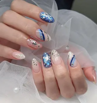 ネイル NAILS168 池袋西口駅前店のネイルデザイン
