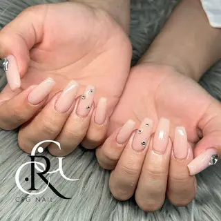 ネイル 美フォルムスカルプ✨ RENAのネイルデザイン