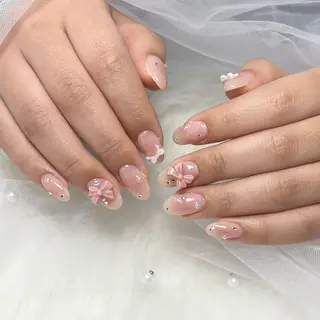 ネイル すみる Hinataのネイルデザイン