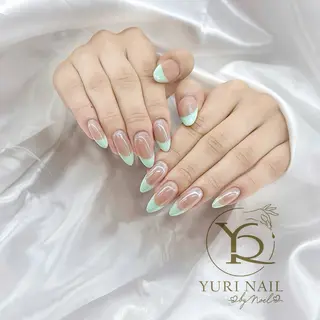 ネイル YURI Nail NARITAのネイルデザイン