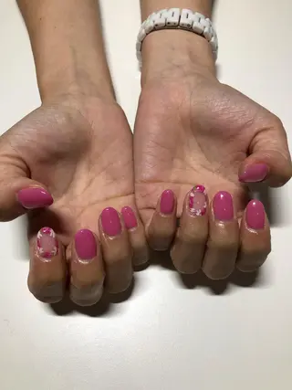 ネイル nail salon Soiréeのネイルデザイン
