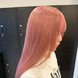 ロング カラー ciate山口 / Saraのヘアスタイル