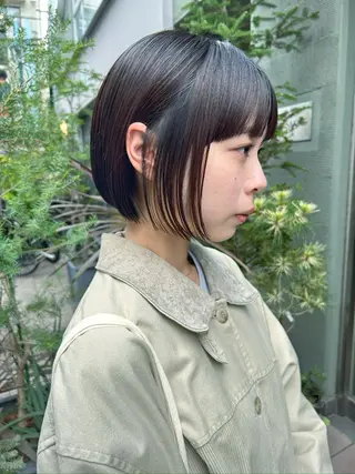 ショート HIROKI ” ボブのヘアスタイル
