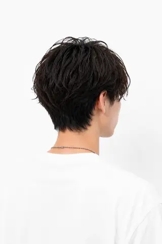 メンズ パーマ ダメージレス コバヤシ ヒロヒトのその他イメージ