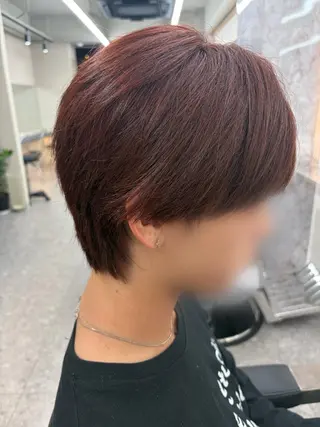 カラー メンズ 大宮/Vii/メンズ /唯のヘアスタイル