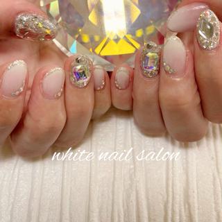 ネイル white nail salonのネイルデザイン