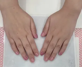 ネイル HINA nail 武藤のネイルデザイン
