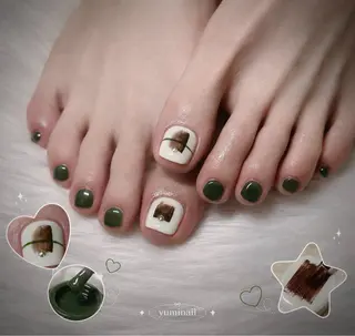 ネイル Yumi nailのネイルデザイン