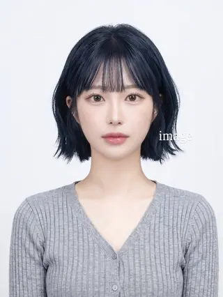 ショート sona/ 梅田美容師のヘアスタイル