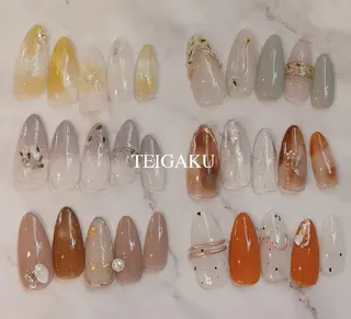 ネイル ChiisNail チィズネイルのネイルデザイン