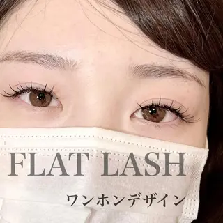 マツエク・マツパ U'll eyelashのマツエク・マツパデザイン