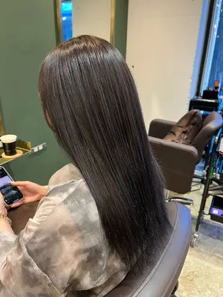 ロング カラー カラースペシャリスト しょう🧑🏼🎨のヘアスタイル